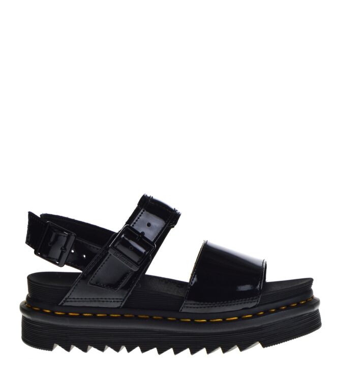 Dr martens dames zwart lak new arrivals
