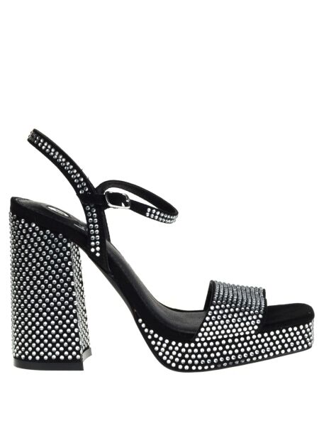 La strada La Strada Platform Sandals Black for Woman 