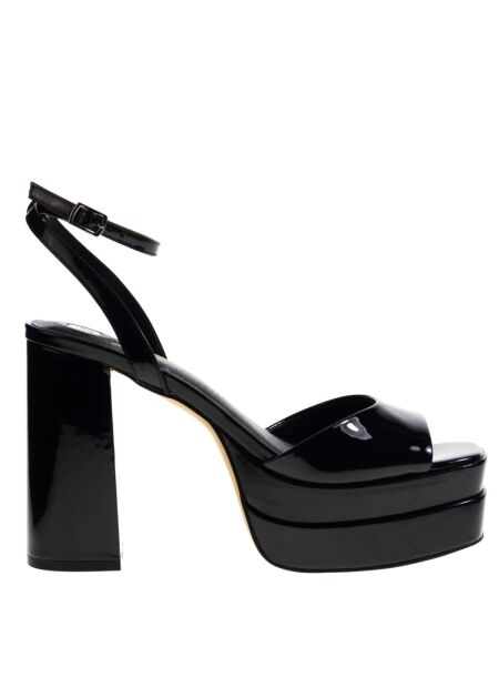 La strada La Strada Platform Sandals Black for Woman 