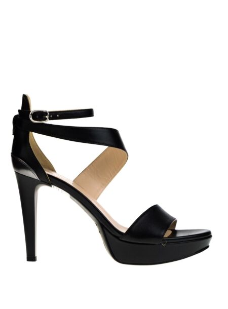 Nerogiardini Nero Giardini Platform Sandals Black for Woman 