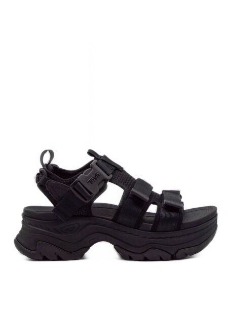 Teva Teva Platform Sandals Black for Women