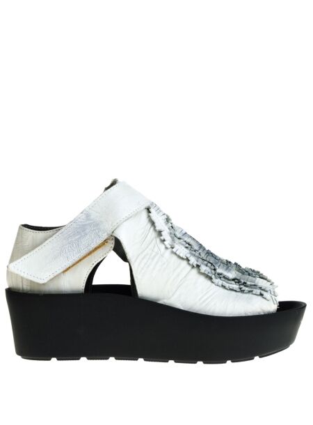 Papucei Papucei Platform Sandals White for Woman 
