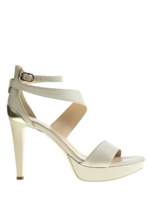 nerogiardini Nero Giardini Platform Sandals Grey for Woman 