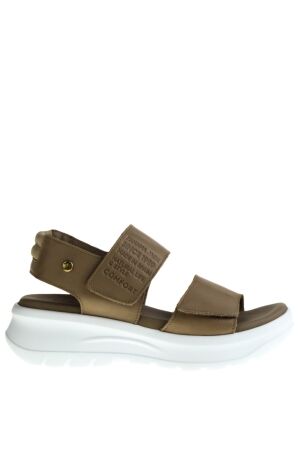 Panama Jack dames sandalen taupe