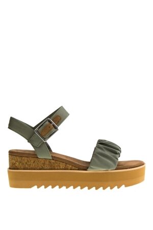 toms Toms Platform Sandals Grey for Woman 