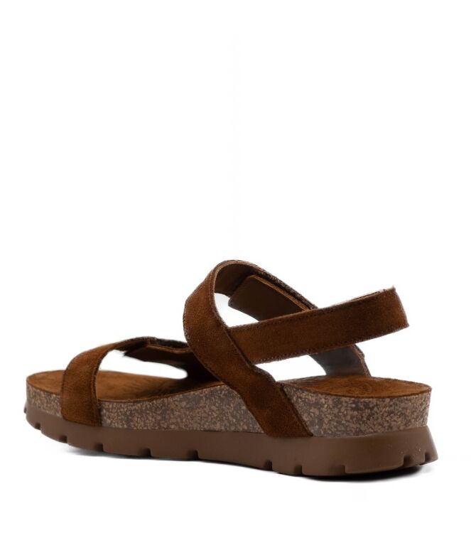 Panama Jack Dames Platform Sandalen in Bruin online kopen 