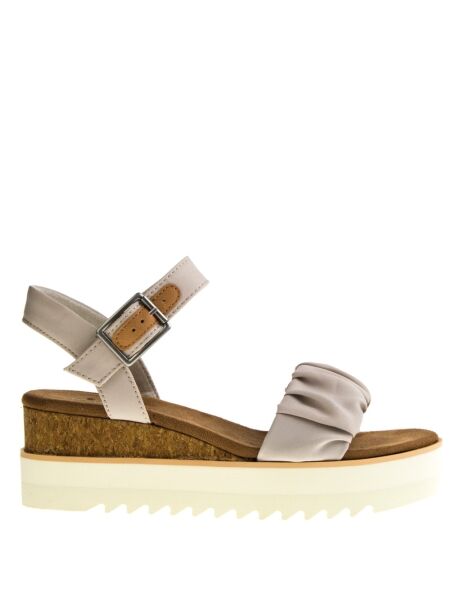 Toms Dames sandalen plateau naturel