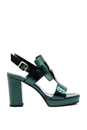 Rossano Bisconti Rossano Bisconti Platform Sandals Green for Woman