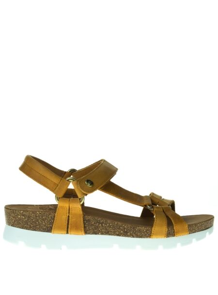 Panama jack Dames sandalen geel