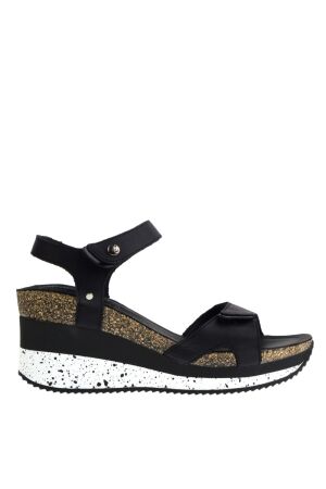 Panama Jack dames sandalen zwart