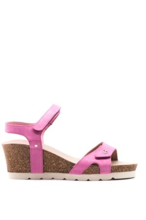 Panama Jack dames sandalen licht roze