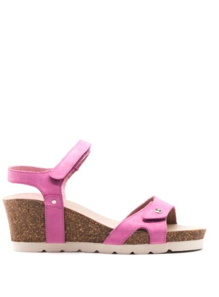 Panama jack Dames sandalen licht roze