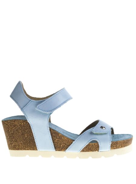 Panama jack Dames sandalen blauw