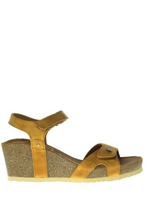 panama jack Panama Jack High heels Sandals Natural for Woman