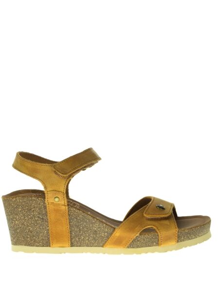 Panama jack Dames sandalen naturel