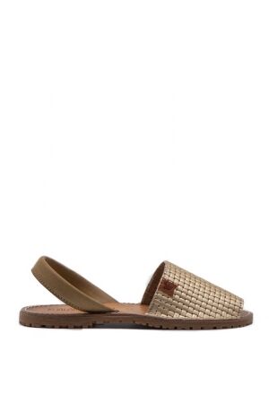 Koala Bay dames sandalen goud