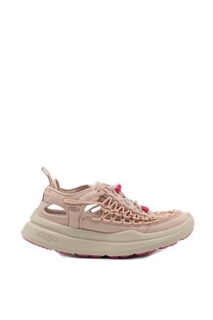 Keen dames sandalen rubberzolen rose