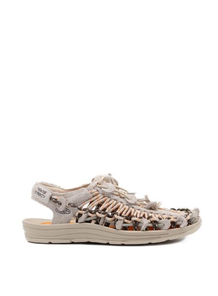 Keen Dames sandalen rubberzolen beige