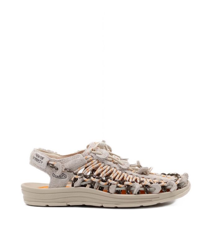 Keen Dames Sandaal in Beige online kopen