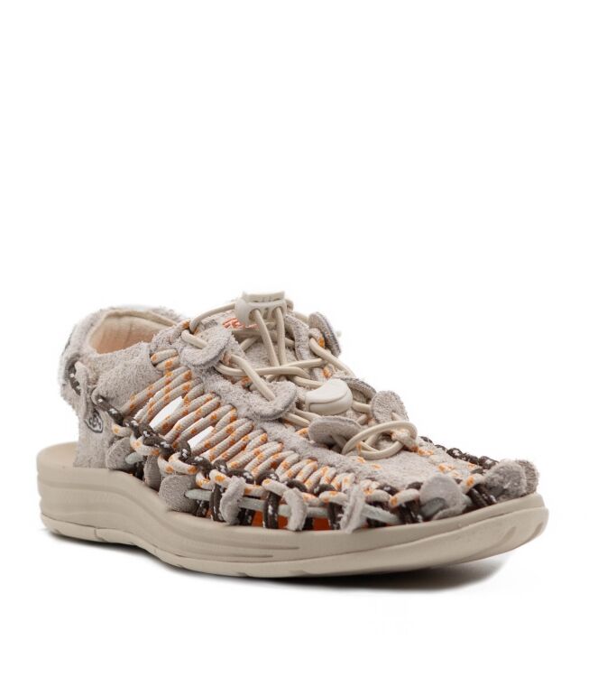 Keen Dames Sandaal in Beige online kopen