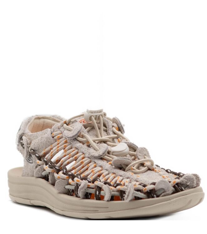 Keen Dames Sandaal in Beige online kopen