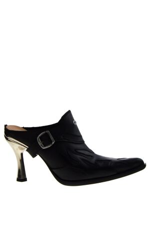 new rock New Rock Sandals Black for Women 