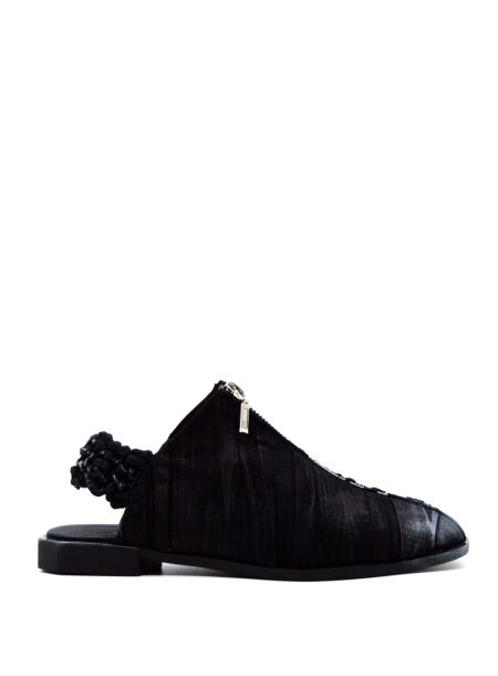 Papucei Dames sandalen zwart
