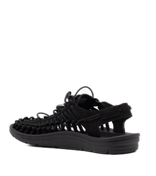 Keen  Dames Slippers Rubberzolen Zwart 