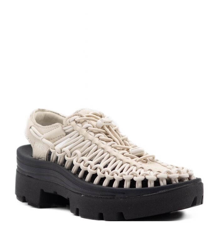 Keen Dames Sandaal in Gebroken Wit online kopen