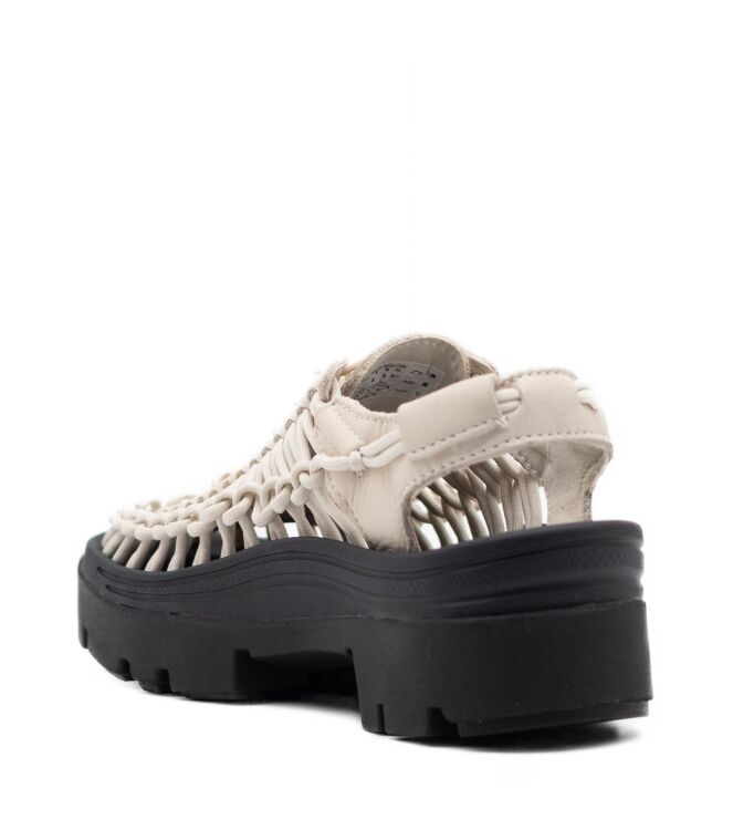 Keen Dames Sandaal in Gebroken Wit online kopen