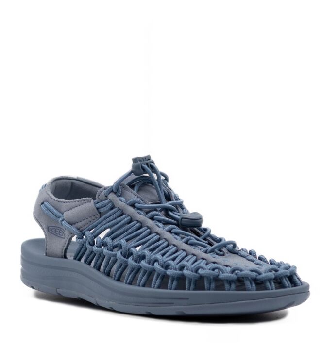 Keen Dames Sandaal in Blauw online kopen