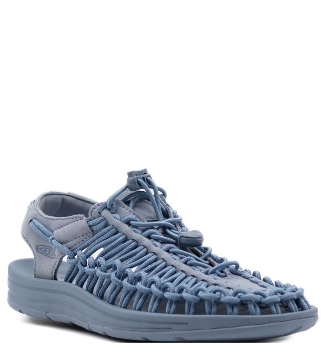 Keen Dames Sandaal in Blauw online kopen