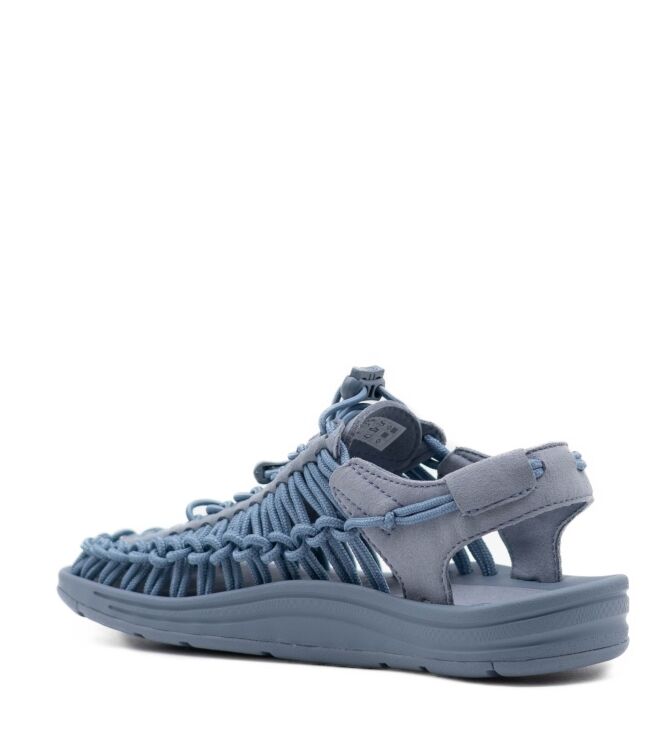 Keen Dames Sandaal in Blauw online kopen