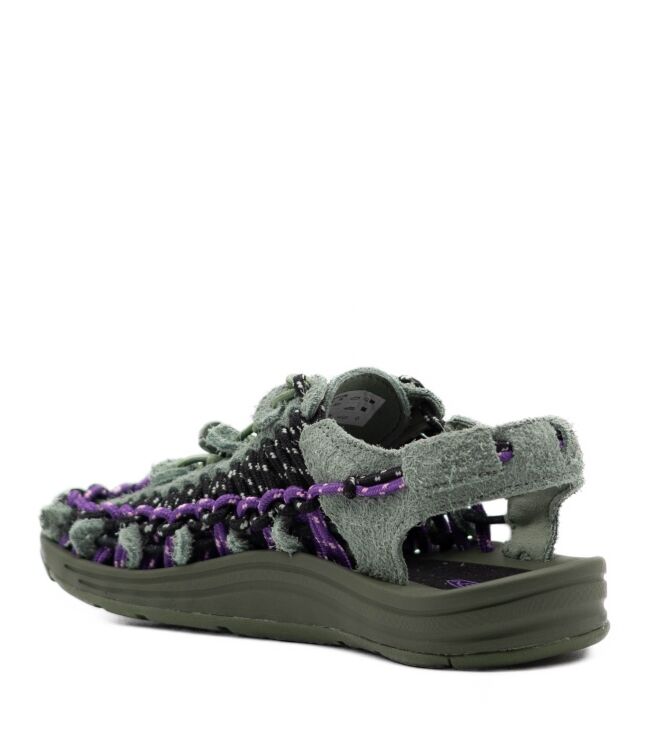 Keen Dames Sandaal in Groen online kopen