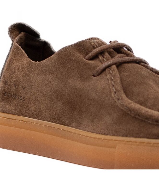 Copenhagen Studios Veterschoenen in Bruin online kopen.