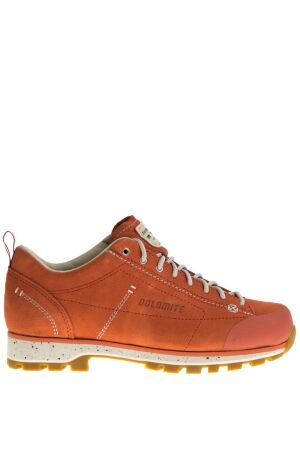 Dolomite dames veterschoenen oranje