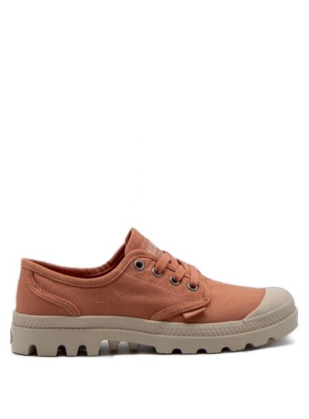 Palladium Palladium Low Shoe Laces Salmon for Women 