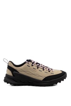 Keen dames veterschoenen beige