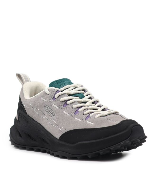 Keen Keen dames veterschoenen beige grijs Alloy Mediterranea Keen Dames Lage Veterschoenen in Grijs/Beige online kopen
