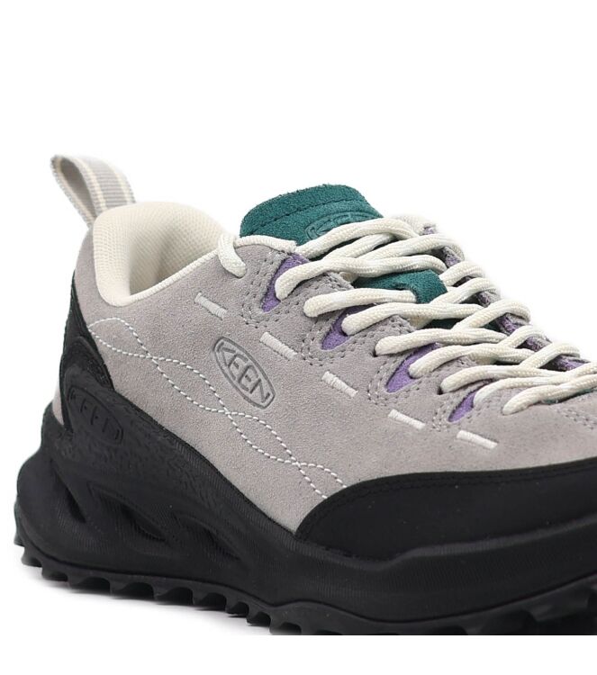 Keen Keen dames veterschoenen beige grijs Alloy Mediterranea Keen Dames Lage Veterschoenen in Grijs/Beige online kopen