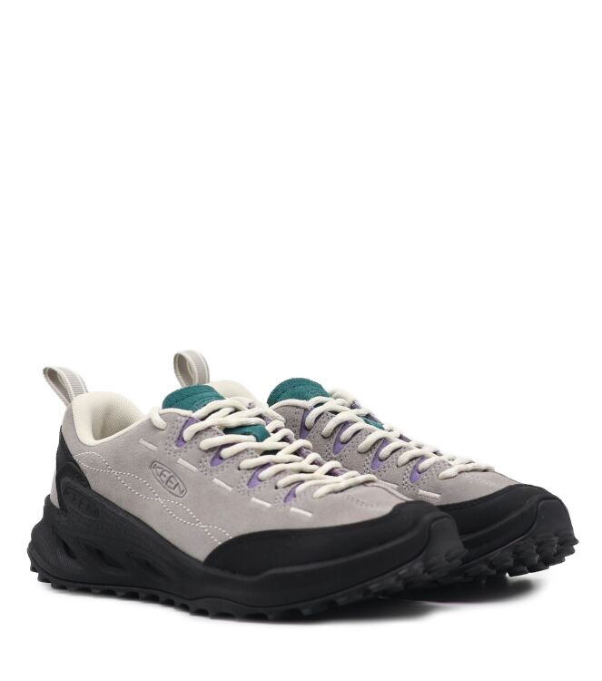 Keen Keen dames veterschoenen beige grijs Alloy Mediterranea Keen Dames Lage Veterschoenen in Grijs/Beige online kopen