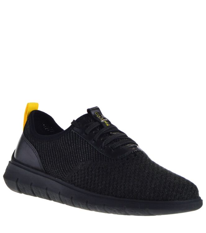 Cole Haan Cole Haan dames veterschoenen zwart Black Cole Haan Generation Dames Sneakers Zwart online kopen