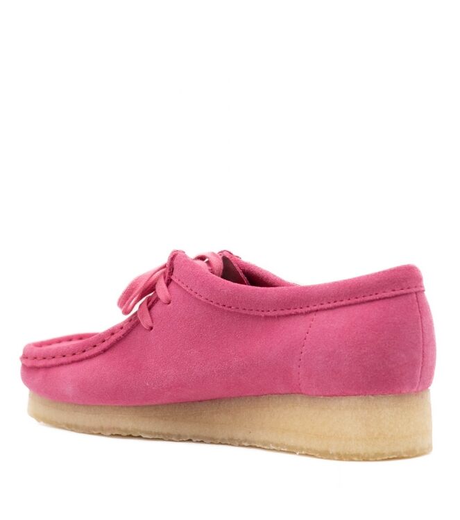 Clarks Originals  Dames Veterschoen Rubberzool Roz 