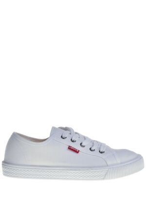 levi's Levis Shoe Laces White for Woman