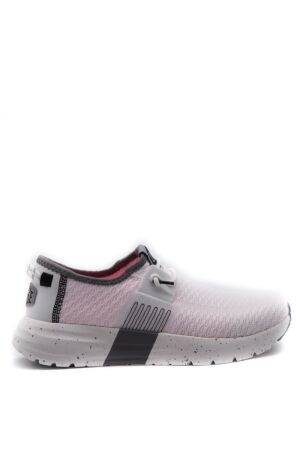 HeyDude dames veterschoenen wit