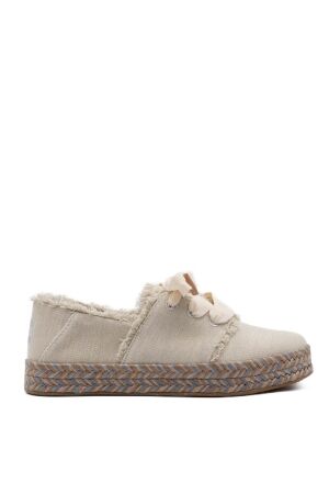 Toms dames veterschoenen rubberzolen