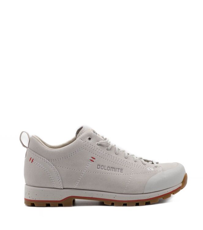dolomite  Dames Veterschoenen Wit Suede 
