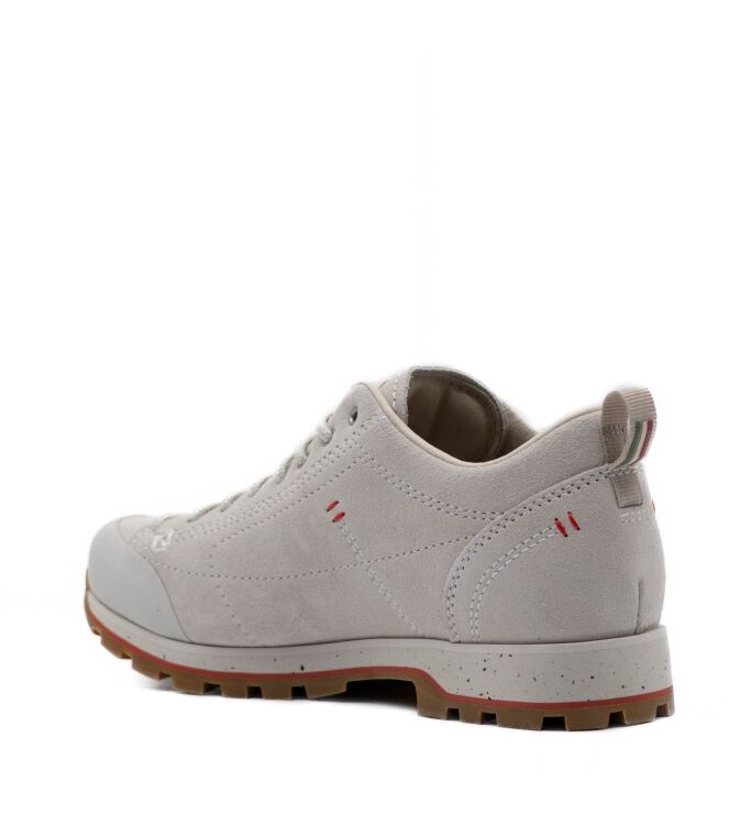 dolomite  Dames Veterschoenen Wit Suede 