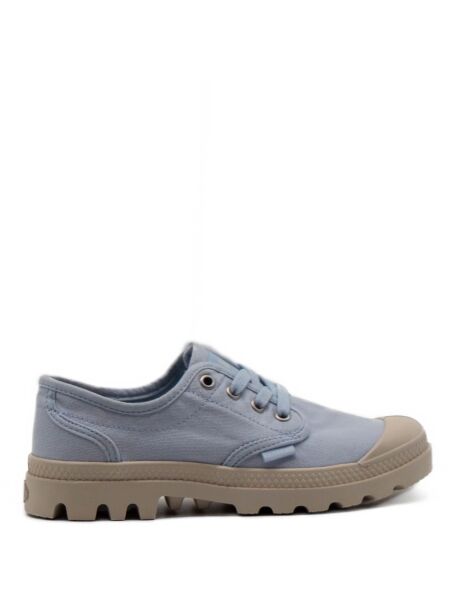 Palladium Palladium Low Shoe Laces Blue for Women 