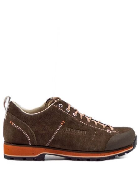 Dolomite Dolomite Low Shoe Laces Brown for Women 